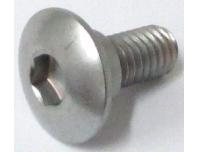 Image of Seat tailpiece front retaining screw