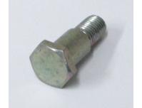 Image of Side stand pivot bolt nut