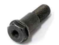 Image of Side stand pivot bolt