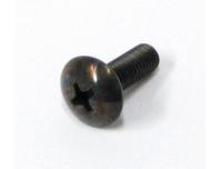 Image of Fairing top inner mirror mounting bolt cover fixing screw