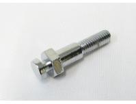 Image of Brake lever pivot bolt for front brake lever