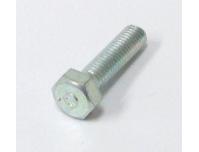 Image of Foot rest rubber securing bolt