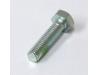 Image of Footrst rubber retaining bolt, Front