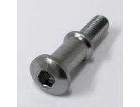 Image of Shock absorber upper mounting bolt, Upper