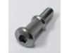 Shock absorber upper mounting bolt, Upper