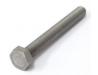 Drive chain / Rear wheel adjuster bolt