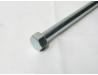 Image of Swing arm pivot bolt (Up to Frame No. CB125J 1041228)