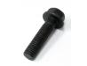 Image of Exhaust silencer clamp pinch bolt