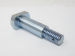 Brake panel stopper bolt