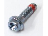 Image of Brake caliper mounting bolt for Front caliper