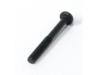 Image of Brake master cylinder cap retaining screw