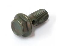 Image of Brake hose oil bolt