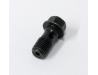 Image of Brake hose to brake caliper oil bolt, Front