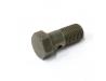 Brake hose oil bolt