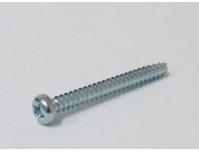 Image of Indicator lens retaining screw, Rear