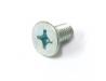 Steering lock mounting screw