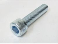 Image of Brake caliper bolt