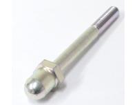 Image of Foot rest anti scuff bolt