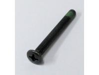 Image of Handle bar end weight retaining screw