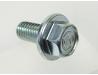 Wheel rim bolt