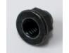 Image of Clutch lever pivot bolt nut finished in Black