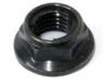 Side stand pivot screw nut