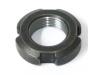 Oil filter lock nut