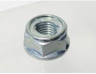 Image of Shock absorber lower mounting nut