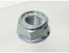 Driven sprocket retaining nut