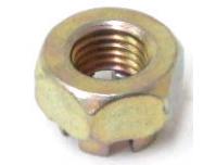 Image of Wheel axle nut, Front