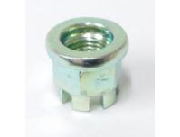 Image of Wheel axle nut for Rear wheel