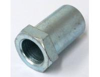 Image of Wheel axle nut, Front