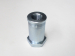 Image of Wheel axle nut, Front