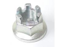 Image of Wheel axle nut,Rear