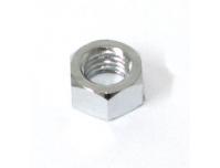 Image of Drive chain / Rear wheel adjuster bolt lock nut