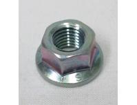 Image of Drive sprocket mounting bolt nut for Rear sprocket