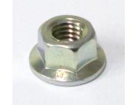 Image of Brake disc retaining nut, Front