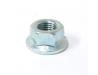 Drive sprocket retaining nut for Rear sprocket