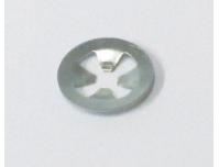 Image of Side panel emblem locking nut