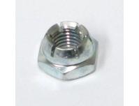 Image of Swing arm pivot bolt Lock nut