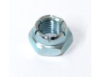 Image of Swing arm pivot bolt lock nut