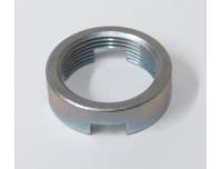 Image of Swing arm pivot bolt lock nut