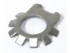 Oil filter tab washer