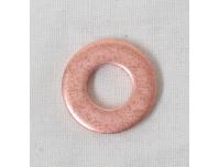 Image of Cylinder head cover top domed nut sealing washer