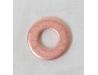 Cylinder head top domed nut sealing washer