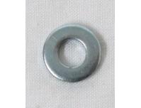 Image of Cylinder head Top cover retaining nut washer