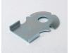Brake stopper arm tounged washer (From frame No. CL77 1014496 to end of production)