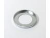 Image of Cylinder head cover bolt rubber chrome washer