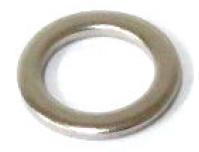 Image of Brake hose oil bolt washer