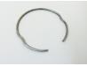 Fork oil seal retaining ring